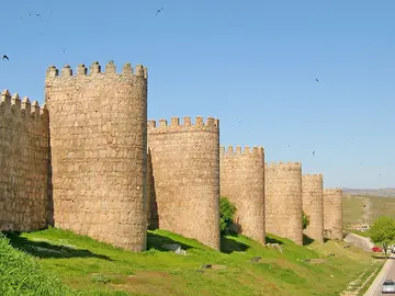 Muralla de Ávila Muralla de Ávila