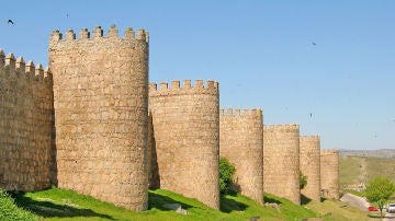 Muralla de Ávila