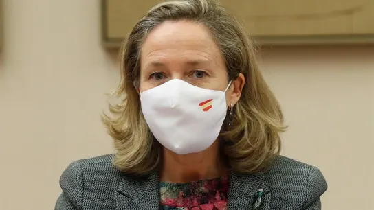 Nadia Calviño, sobre el precio de los alquileres: "Simplificar problemas complejos no nos ayuda a resolverlos" Nadia Calviño, sobre el precio de los alquileres: "Simplificar problemas complejos no nos ayuda a resolverlos"