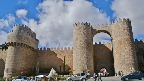 Muralla de Ávila Muralla de Ávila