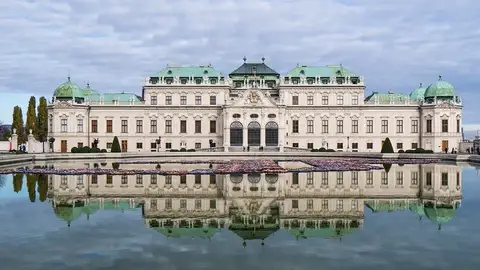 Palacio Belvedere Palacio Belvedere