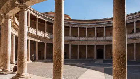 Palacio de Carlos V, Granada Palacio de Carlos V, Granada