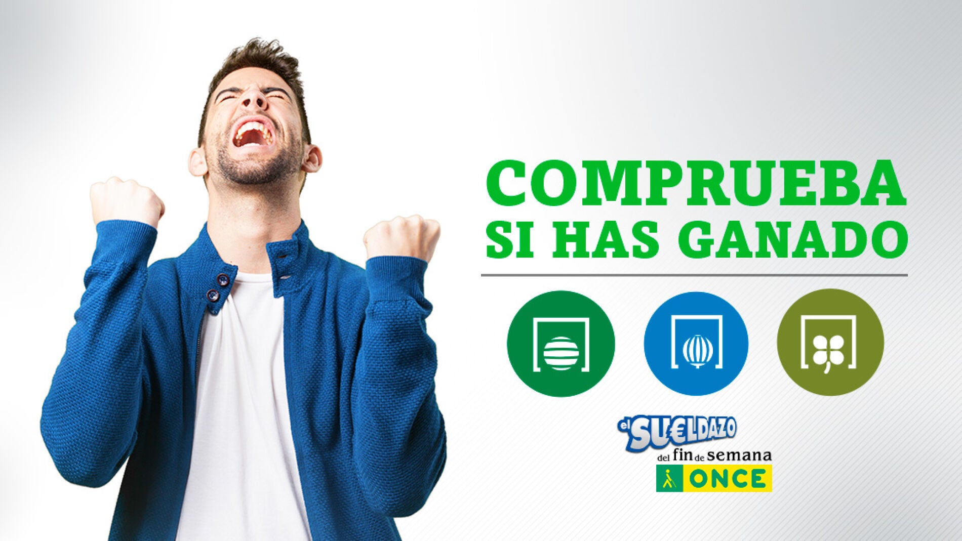 Resultados de los sorteos de la Lotería y ONCE del sábado, 16 de enero de 2021