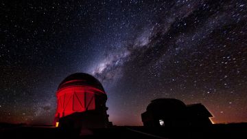 Nuevo catalogo publico con casi 700 millones de objetos astronomicos