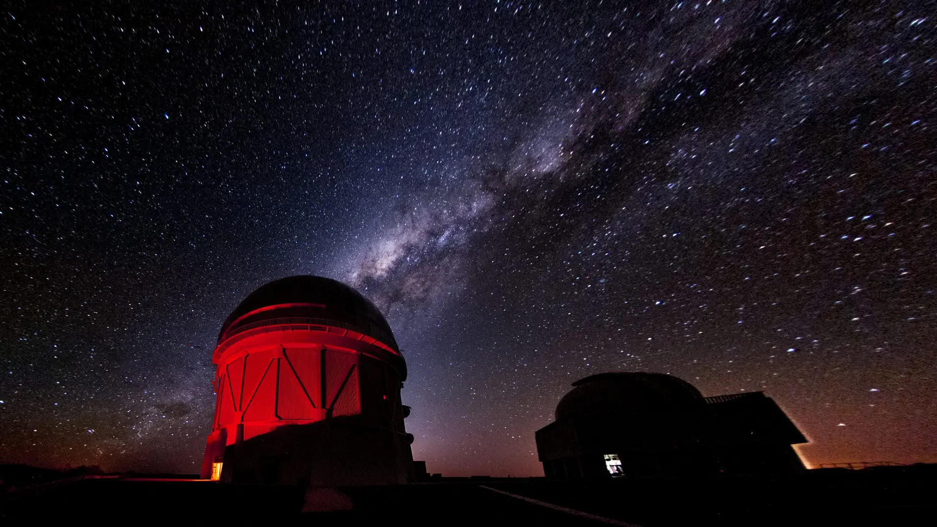 Nuevo catalogo publico con casi 700 millones de objetos astronomicos