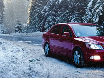Arrancar el coche con bajas temperaturas Arrancar el coche con bajas temperaturas