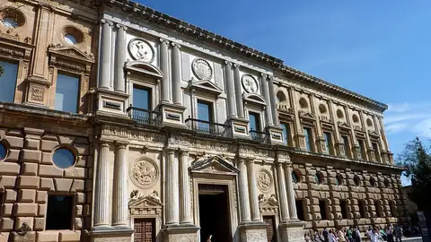 Palacio de Carlos V, Granada Palacio de Carlos V, Granada