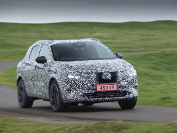 Nissan Qashqai Nissan Qashqai