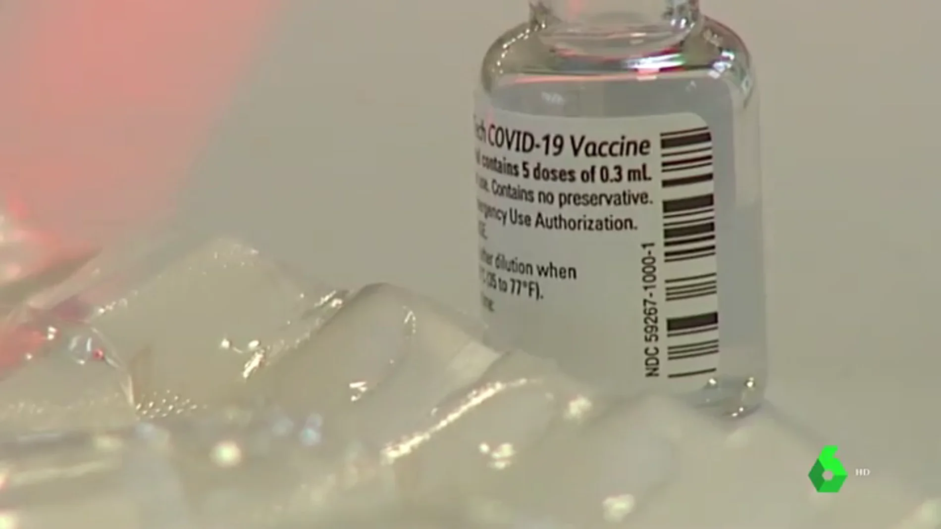 Dentistas y veterinarios piden suministrar la vacuna para acelerar la campaña de vacunación