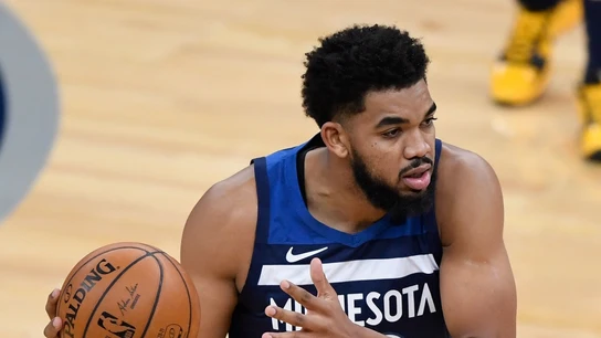 Karl-Anthony Towns Karl-Anthony Towns