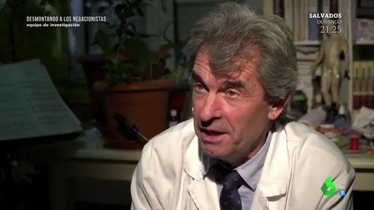 García Ruí, médico antivacuna García Ruí, médico antivacuna