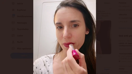 Irene Montero, ministra de Igualdad Irene Montero, ministra de Igualdad