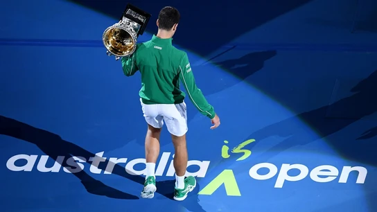 El Open de Australia El Open de Australia