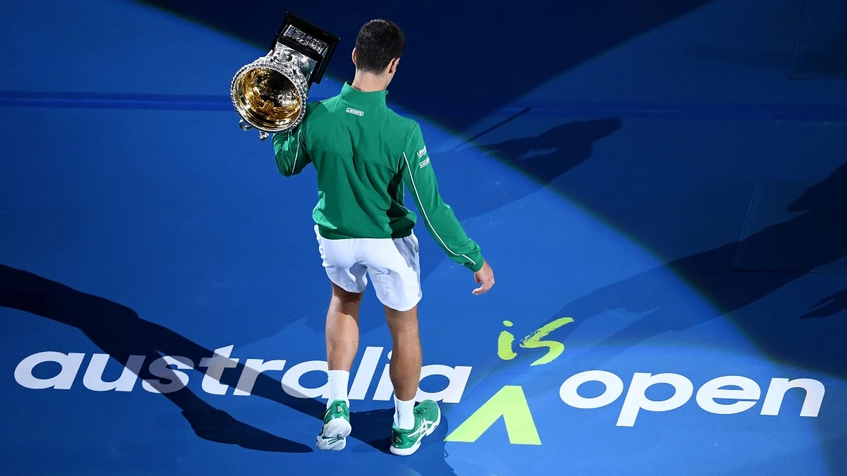 El Open de Australia