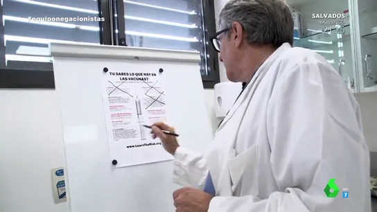Ni lleva mercurio, ni sangre de cerdo o caballo: desmontamos los bulos de los antivacunas Ni lleva mercurio, ni sangre de cerdo o caballo: desmontamos los bulos de los antivacunas