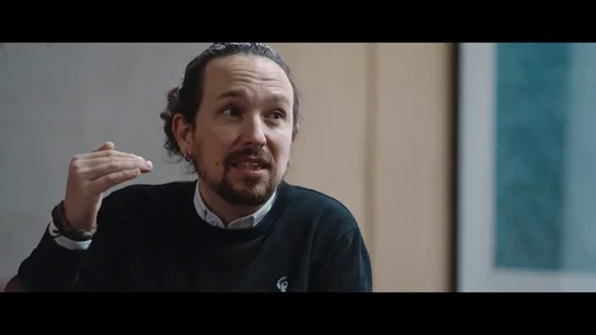 La respuesta de Iglesias a las comparaciones de sus escraches y los que se hacían al PP: "Eso es banalizar el fascismo, es repugnante" La respuesta de Iglesias a las comparaciones de sus escraches y los que se hacían al PP: "Eso es banalizar el fascismo, es repugnante"