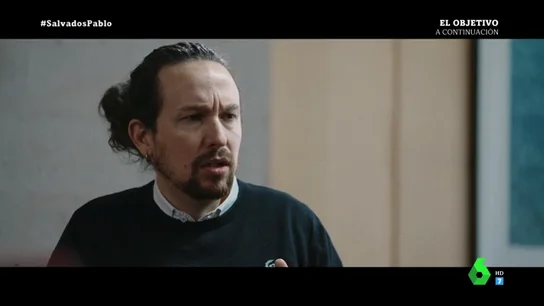 Pablo Iglesias confiesa las presiones al Gobierno de la gente "rica y poderosa" de España Pablo Iglesias confiesa las presiones al Gobierno de la gente "rica y poderosa" de España