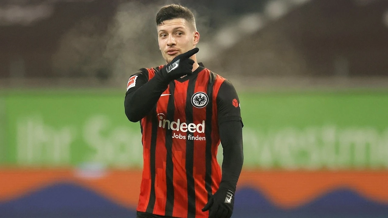 Luka Jovic