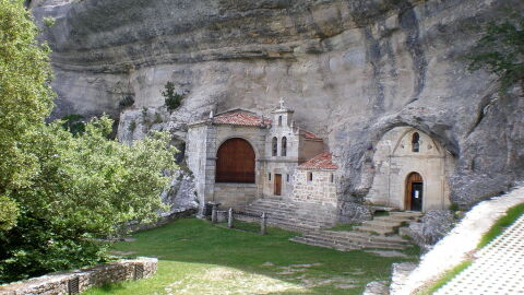 Cueva Palomera
