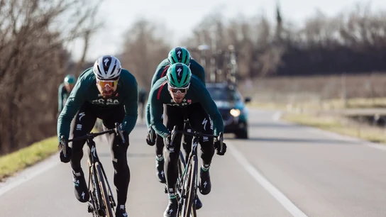 Ciclistas del Bora-hansgrohe Ciclistas del Bora-hansgrohe