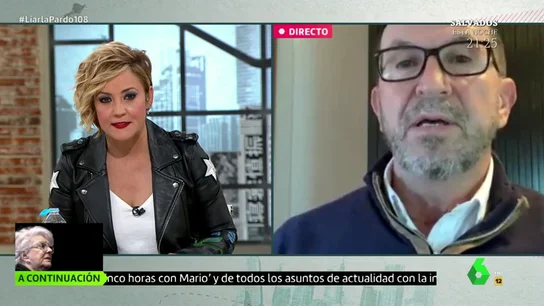 El aviso de un jefe de UCI: "Si no se para esto, habrá que hacer medicina de guerra y seleccionar pacientes estrictamente" El aviso de un jefe de UCI: "Si no se para esto, habrá que hacer medicina de guerra y seleccionar pacientes estrictamente"