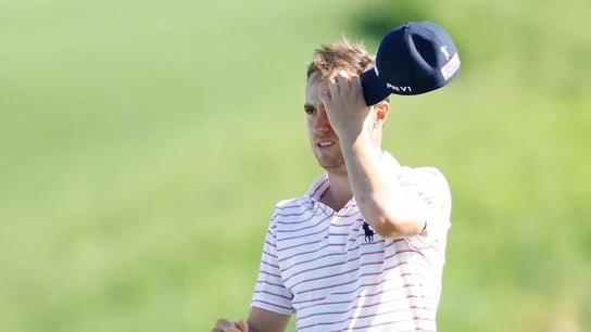 Justin Thomas Justin Thomas
