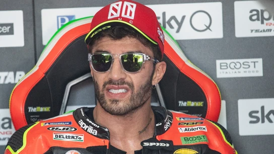 Andrea Iannone Andrea Iannone