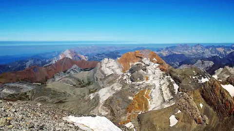 Monte Perdido Monte Perdido