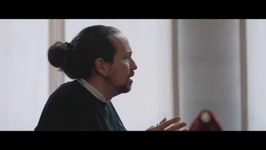 El dardo de Iglesias al PSOE tras rechazar investigar las irregularidades del rey emérito: "Es un partido monárquico" El dardo de Iglesias al PSOE tras rechazar investigar las irregularidades del rey emérito: "Es un partido monárquico"