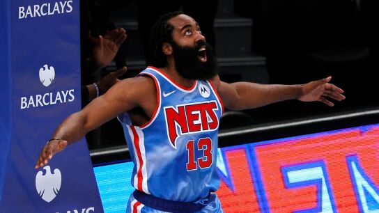 James Harden