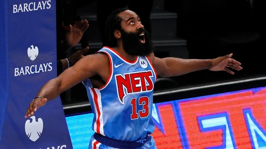 James Harden James Harden