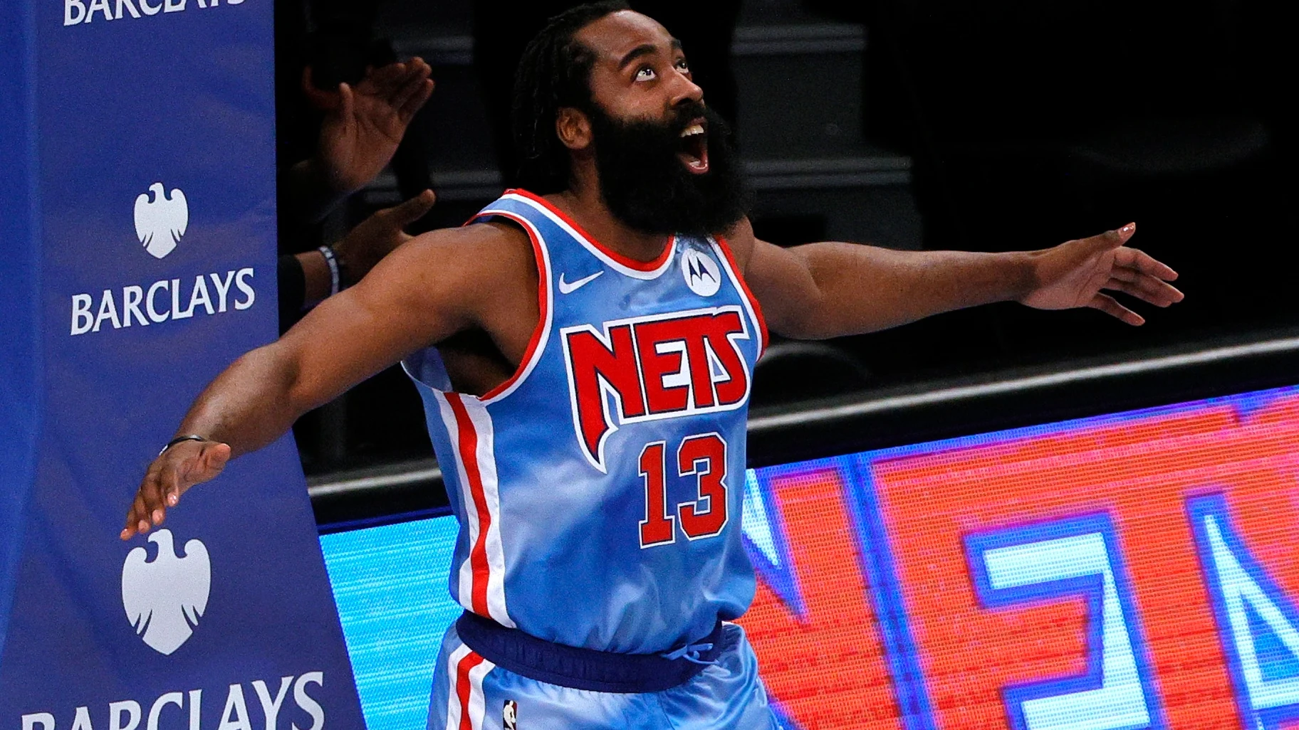 James Harden
