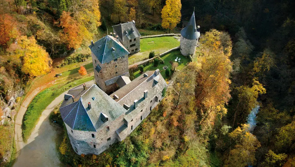 Castillo de Reinhardstein