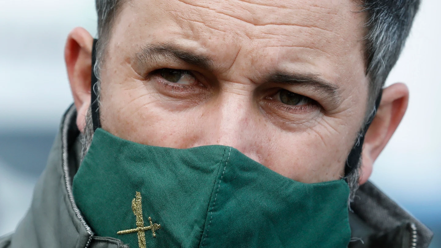 Elecciones Cataluña 2021: Incidentes en el mitin de la campaña de Vox en Sabadell | Santiago Abascal Elecciones catalanas