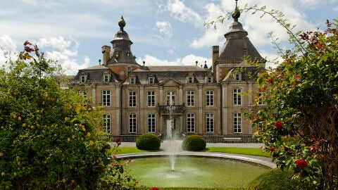 Castillo de Modave