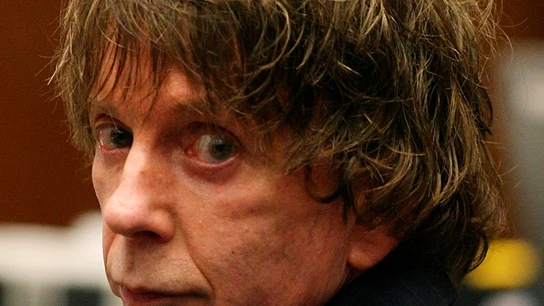 Phil Spector, en una imagen de archivo Phil Spector, en una imagen de archivo