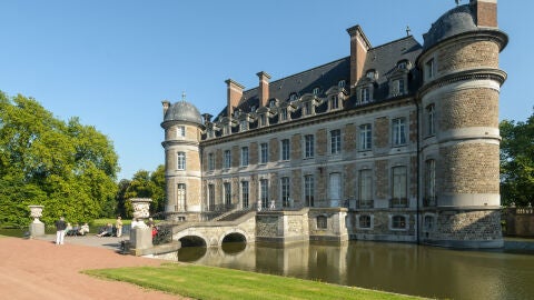 Castillo de Beloeil
