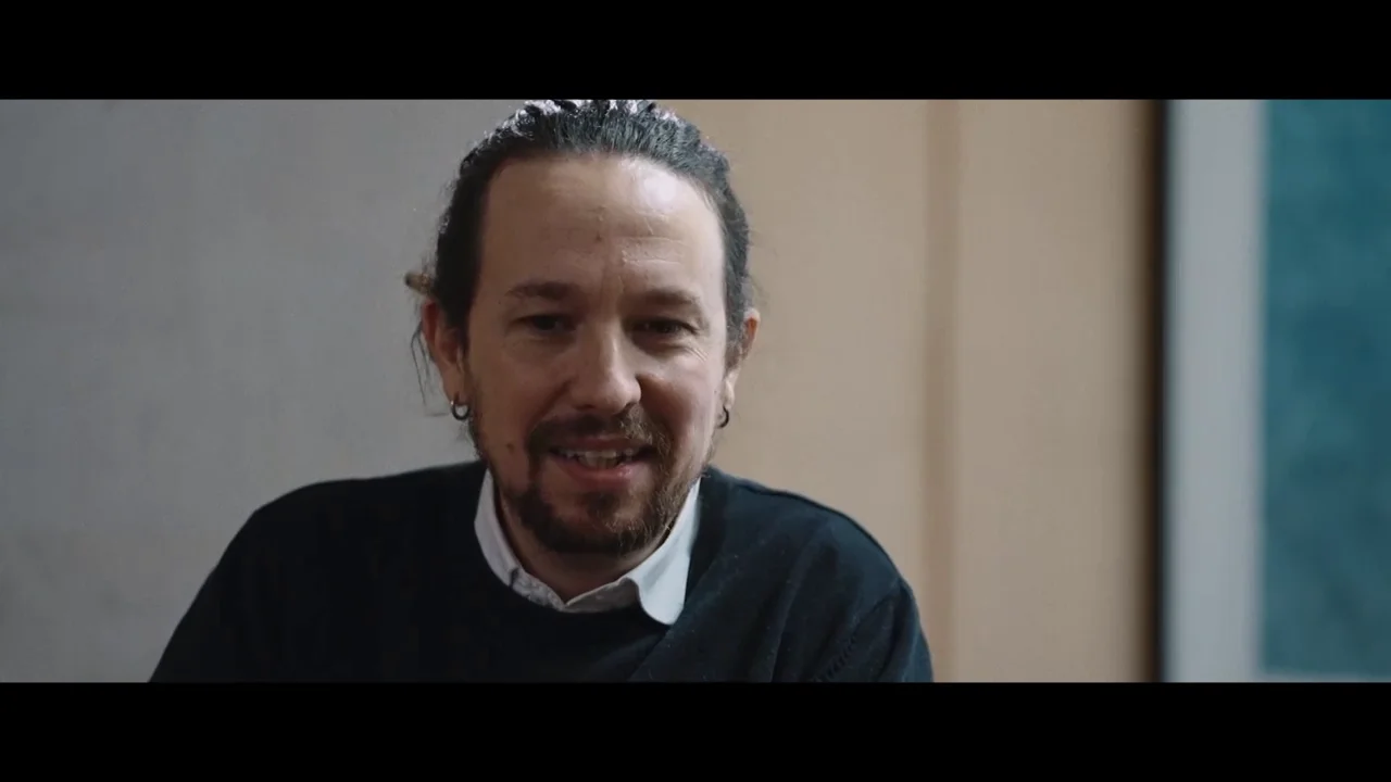 La confesión más personal de Pablo Iglesias: "Recomendaría a Carmen Calvo ver 'Veneno', es una serie que me hizo lloran como una magdalena"