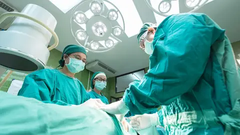 Los trasplantes se han reducido casi un 19 en Espana por la pandemia Los trasplantes se han reducido casi un 19 en Espana por la pandemia