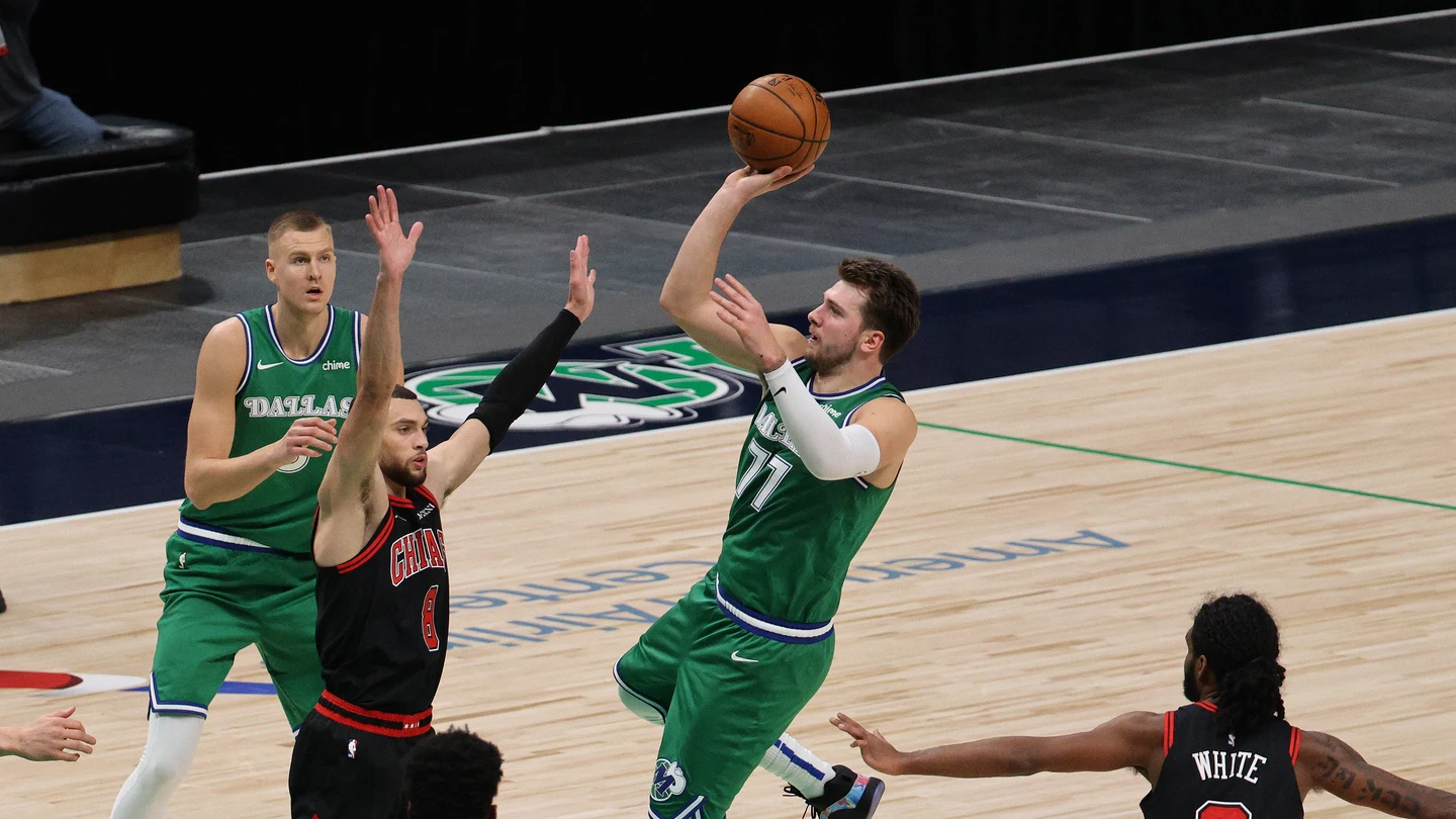 Luka Doncic Luka Doncic