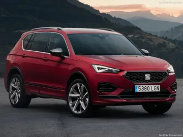 Seat Tarraco Seat Tarraco