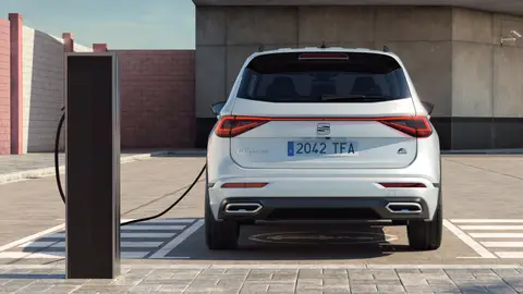 Seat Tarraco e-Hybrid Seat Tarraco e-Hybrid