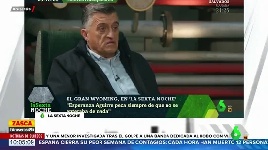 WYOMING AGUIRRE WYOMING AGUIRRE