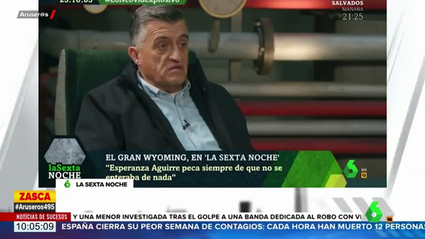 WYOMING AGUIRRE WYOMING AGUIRRE