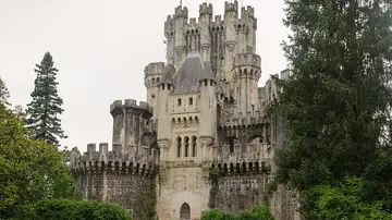 Castillo de Butrón Castillo de Butrón