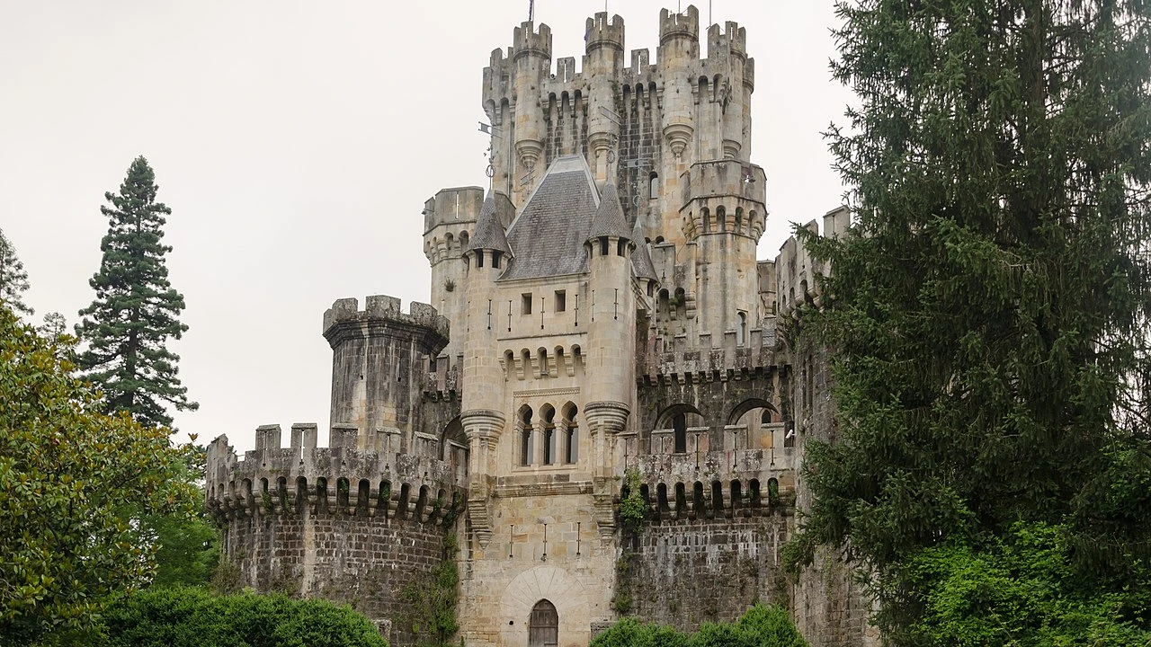 Castillo de Butrón Castillo de Butrón