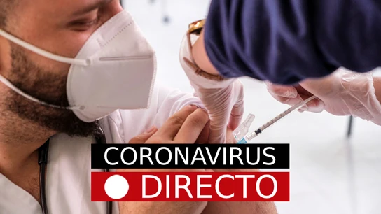 Coronavirus España, hoy | Últimas noticias del COVID-19, cierres perimetrales y restricciones, en directo Coronavirus España, hoy | Últimas noticias del COVID-19, cierres perimetrales y restricciones, en directo