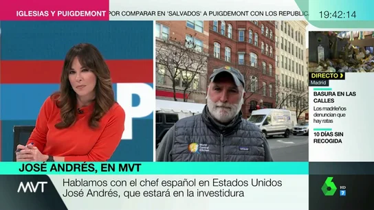 José Andrés en MVT José Andrés en MVT