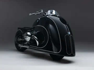 BMW R 18 Custom Bike BMW R 18 Custom Bike