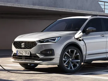 Seat Tarraco e-Hybrid Seat Tarraco e-Hybrid